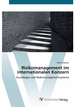 Risikomanagement im internationalen Konzern