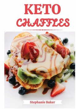 Keto Chaffles