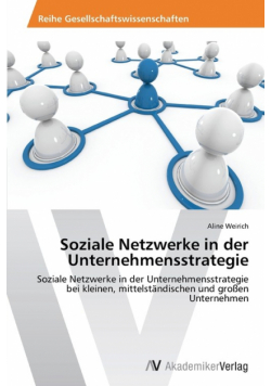 Soziale Netzwerke in Der Unternehmensstrategie