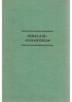 Himalaje - Karakorum