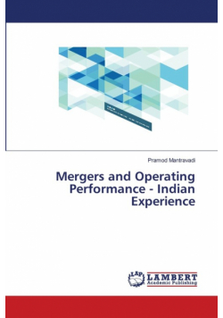 Mergers and Operating Performance - Indian Experience