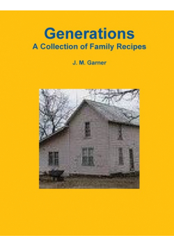 Generations Cookbook