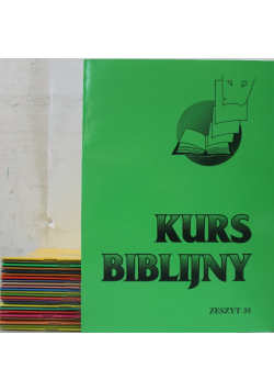 Kurs biblijny 25 tomów