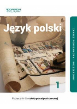 J. polski LO 1 Podr. ZPR cz.1 w.2019 linia II