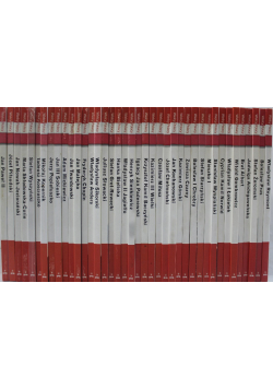 Wielcy Polacy tom 1 do 40
