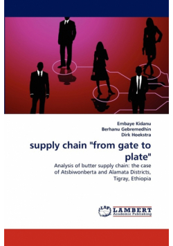 supply chain "from gate to plate"