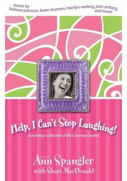 Help, I Can't Stop Laughing!