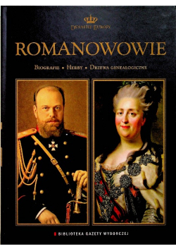 Dynastie Europy Romanowowie