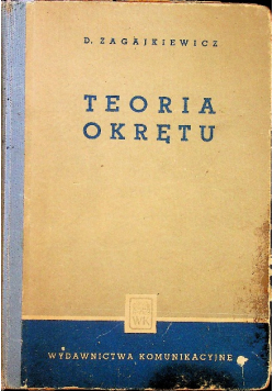 Teoria Okrętu