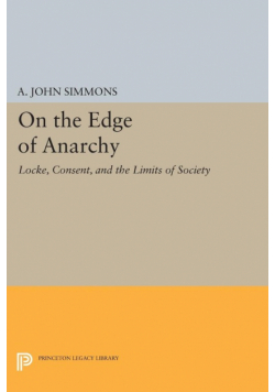 On the Edge of Anarchy