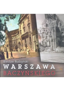 Warszawa Baczyńskiego