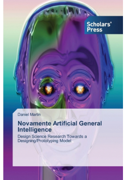 Novamente Artificial General Intelligence