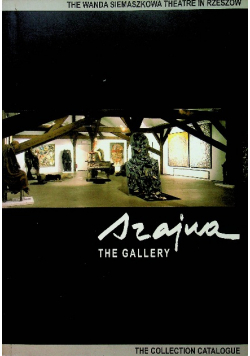 Szajna the gallery