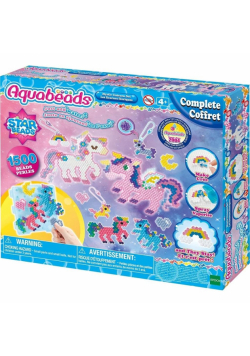 Aquabeads Bajkowy jednorożec
