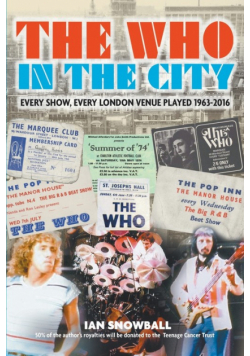 The Who In the City