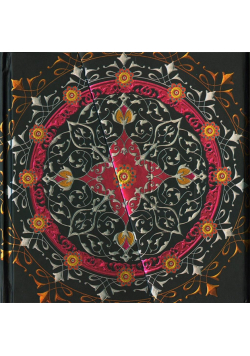 Notatnik ozdobny 0004-02 MANDALAS
