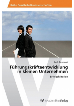 Führungskräfteentwicklung in kleinen Unternehmen