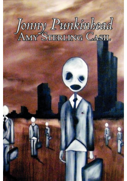 Jonny Punkinhead by Amy Sterling - Casil, Science Fiction, Adventure