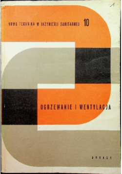 Ogrzewanie i wentylacja 12