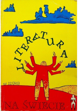 Literatura na świecie nr 12 / 1977