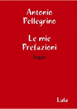 Le mie Prefazioni