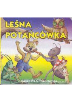 Klasyka Wierszyka - Leśna potańcówka. LIWONA