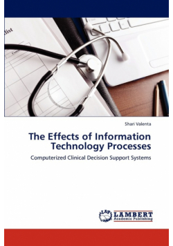 The Effects of Information Technology Processes