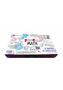 Fun Card Math CREATIVO