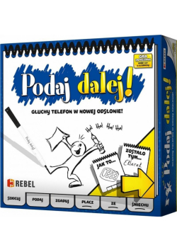 Podaj dalej! REBEL