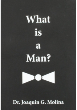 What is a man