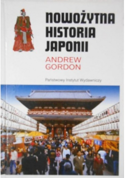 Nowożytna historia Japonii