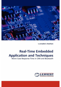 Real-Time Embedded Application and Techniques
