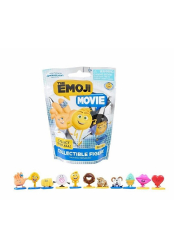 Emoji Figurka różne rodzaje