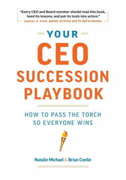 Your CEO Succession Playbook