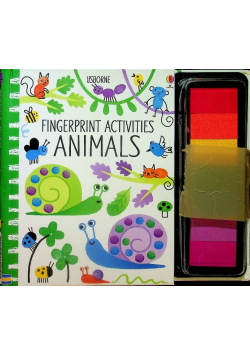Fingerprint activities Animals
