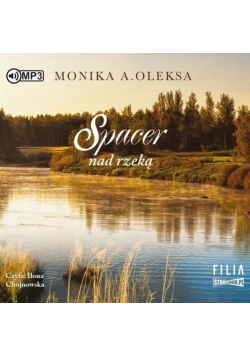 Spacer nad rzeką audiobook