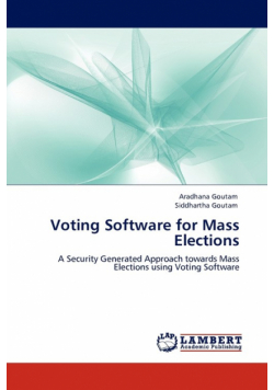 Voting Software for Mass Elections