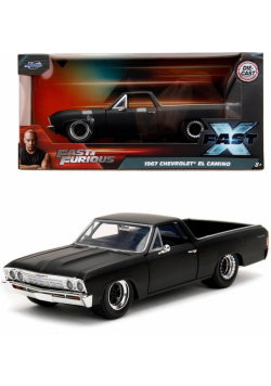 F&F 1967 El Camino 1:24