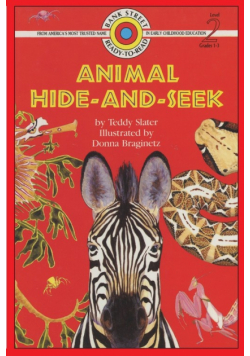 Animal Hide and Seek