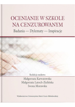 Ocenianie w szkole na cenzurowanym