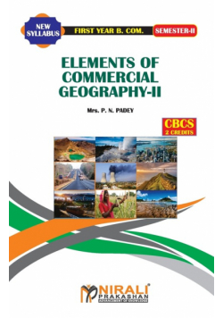 Elements Of Commercial Geography -- Ii