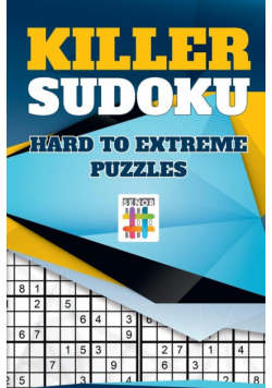 Killer Sudoku | Hard to Extreme Puzzles