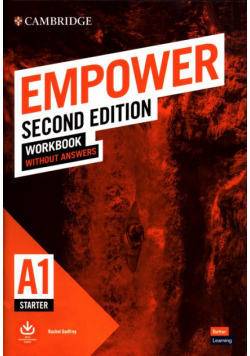 Empower Starter A1 Workbook without Answers