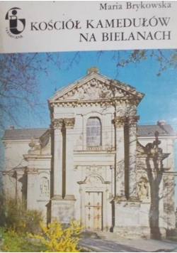 Kościół Kamedułów na Bielanach