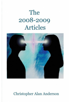 The 2008 - 2009 Articles