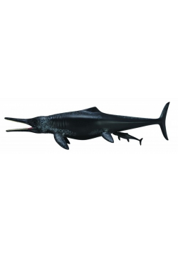 Dinozaur Temnodontozaur XL