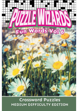 Puzzle Wizards Fun Words Vol 6