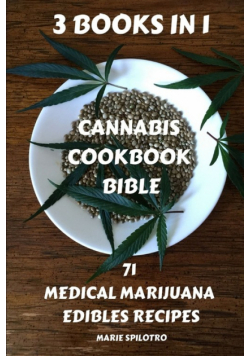 Cannabis Cookbook Bible