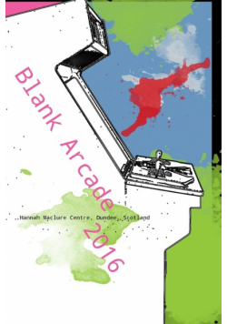 Blank Arcade 2016
