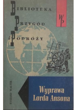 Wyprawa Lorda Ansona